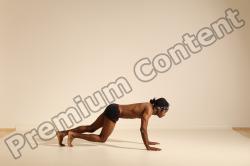 Breakdance reference poses of Enrique